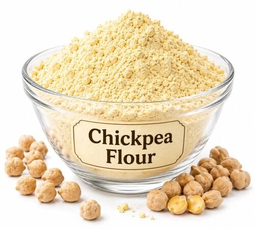 Chickpea Flour / सेंद्रीय बेसन