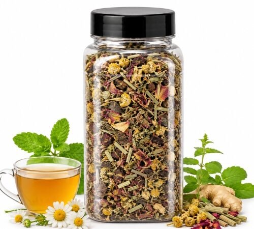 Herbal Tea / हर्बल चहा