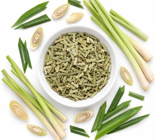 Dried Lemon Grass / ड्राईड लेमनग्रास