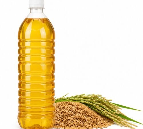 Rice Bran Oil / राईस ब्रान तेल
