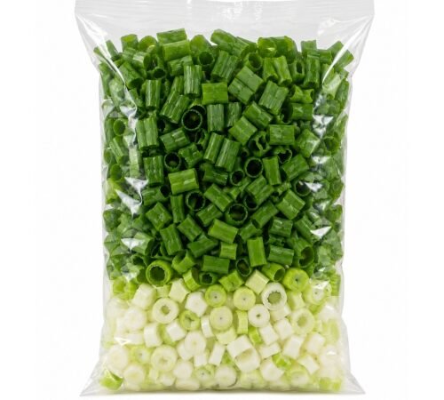 Spring Onion - Diced / कांदा पात - चिरलेली