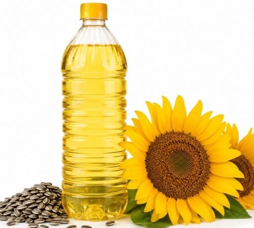 Sunflower Oil / सूर्यफूल तेल