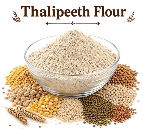 Thalipeeth Flour / थालीपीठ भाजणी