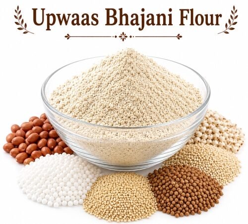 Upwaas Bhajani / उपवास भाजणी