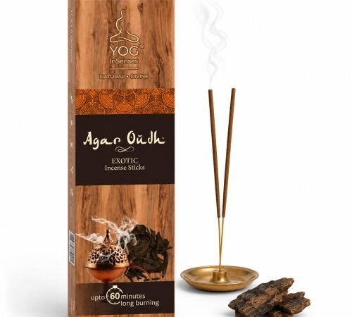 Agar Oudh Agarbatti / अगर उध उदबत्ती