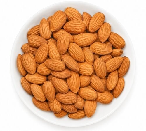 Almonds / बदाम