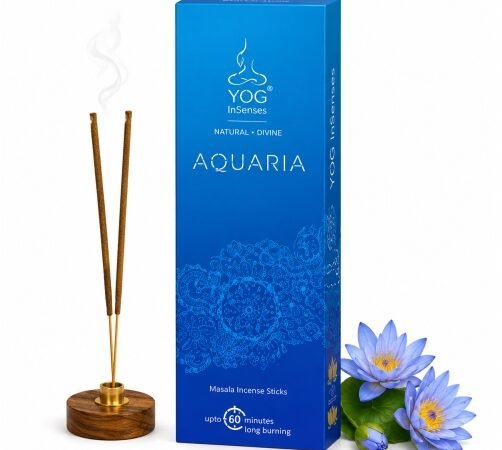 Aquaria Agarbatti / अक्वारिया उदबत्ती