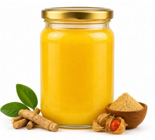 Ashwagandha Bilona A2 Ghee / अश्वगंधा बिलोना A २ तूप