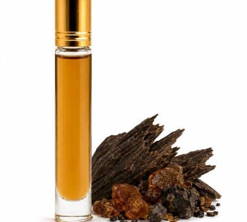 Bakhoor Attar/ बखूर