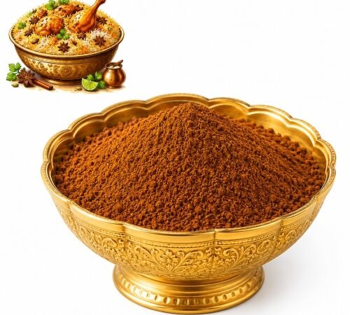 Biryani Masala / बिर्याणी मसाला