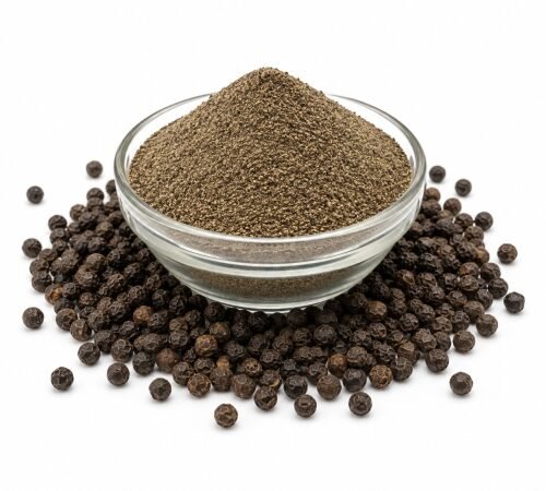 Black Pepper Powder / मिरेपूड