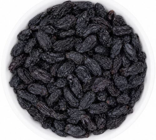 Black Raisins / मनुका