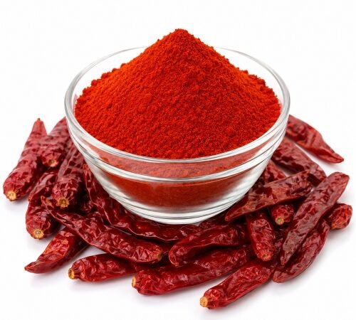 Chilli Powder - Medium Spicy / मिरची पावडर - मध्यम तिखट