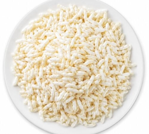 Puffed Rice (Lightly Salted) / चुरमुरे