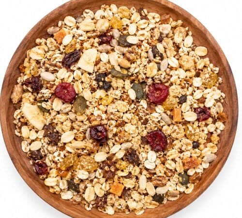 Diet Crunchy Muesli / डाएट क्रंची म्युसली