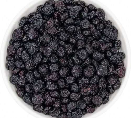 Dried Blueberry / ड्राईड ब्लूबेरी