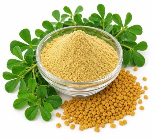 Fenugreek Powder / मेथी पूड