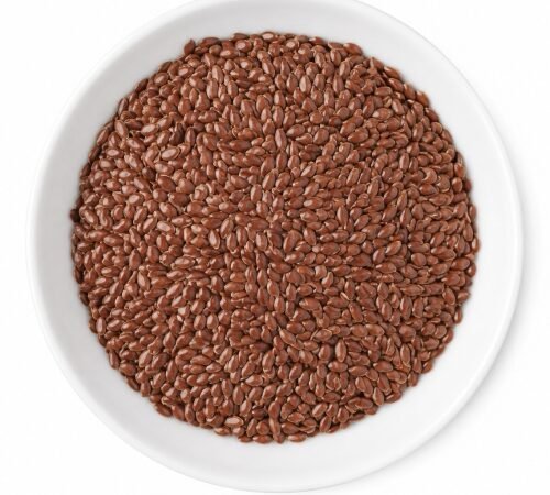 Flaxseeds / जवस