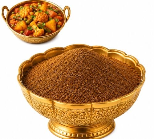 Garam Masala / गरम मसाला