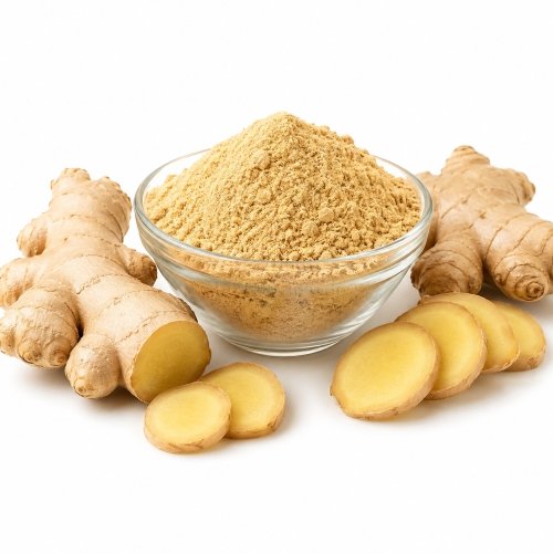 Ginger Ginger Powder / सुंठ पूड - Image 1