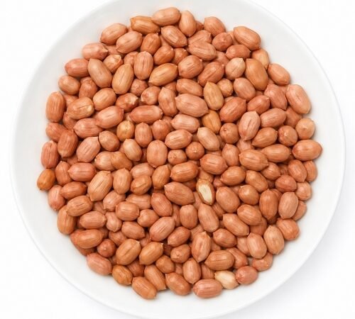 Raw Groundnut / शेंगदाणे