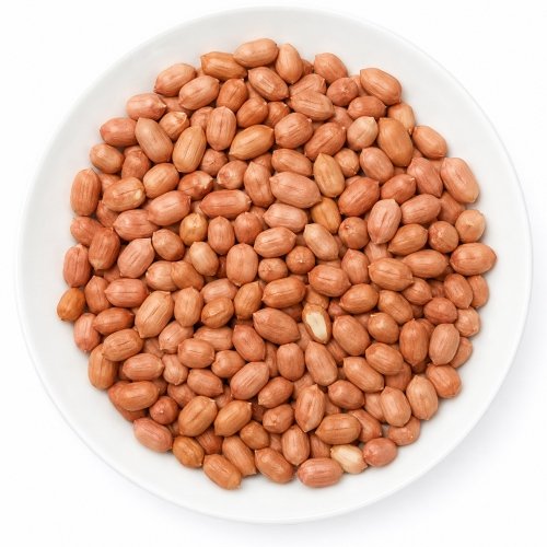 Ground nuts Raw Groundnut / शेंगदाणे - Image 1