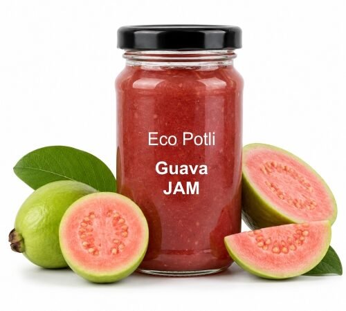 Guava Jam - पेरू चा जाम