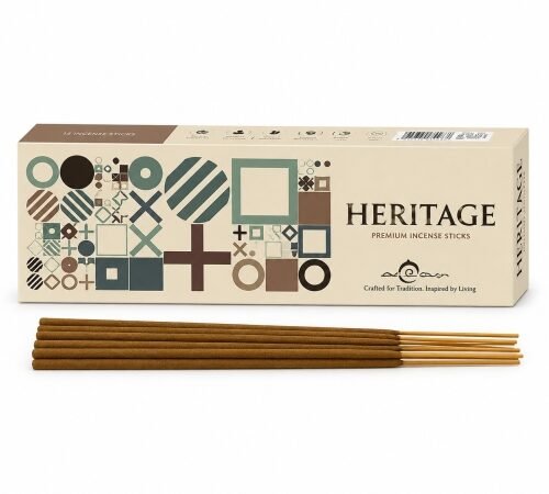 Heritage Agarbatti / हेरिटेज उदबत्ती