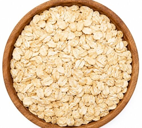 Jumbo Rolled Oats / जंबो रोल्ड ओट्स