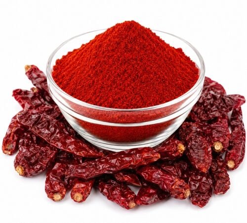 Kashmiri Chilli Powder / ब्याडगी मिरची पावडर