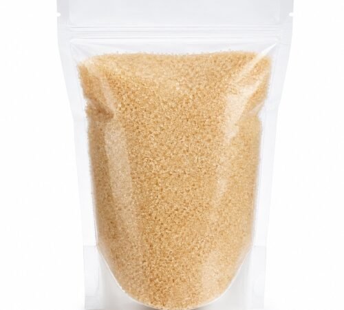 Khand Sugar / Raw Sugar / खांड साखर