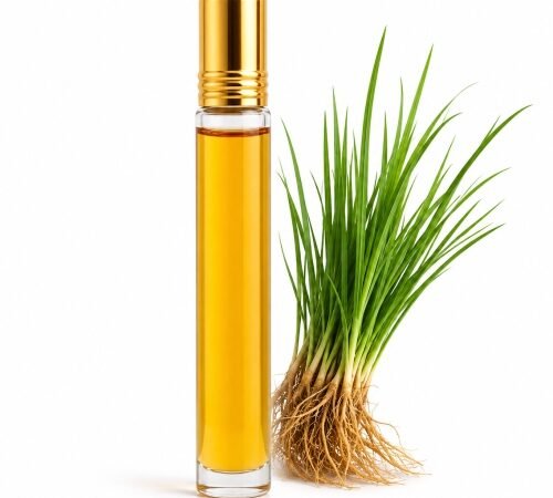 Vetiver Attar / वाळा / खस