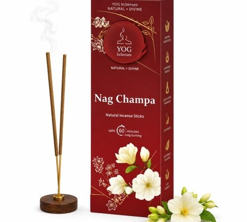 Nagchampa Agarbatti / नागचंपा उदबत्ती