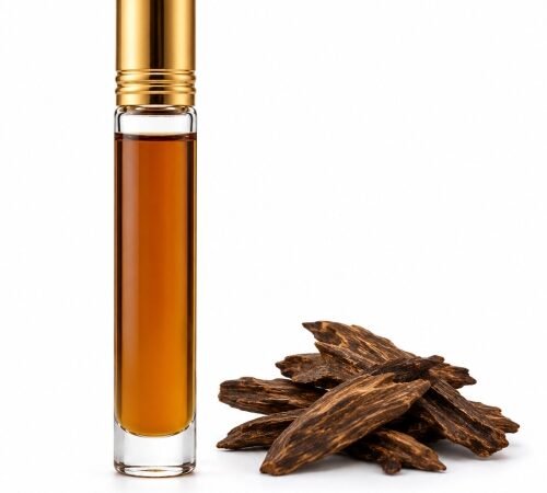 Natural Oud / नैसर्गिक उद