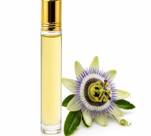 Passion Flower / कृष्णकमळ
