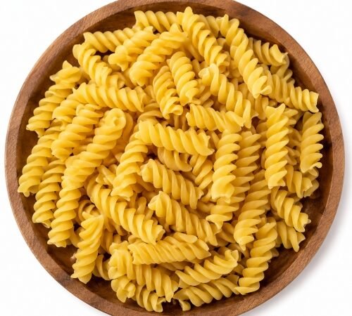 Pasta - Fusilli / पास्ता - फुझिली