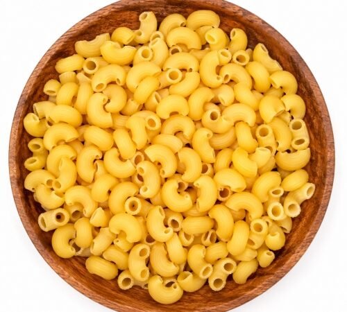 Pasta - Macaroni / पास्ता - माक्कारोनी