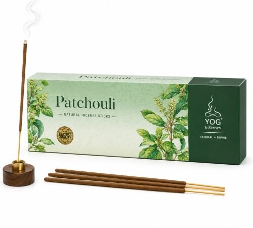 Patchouli Agarbatti  / पटचौली उदबत्ती