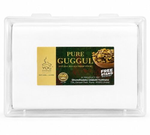 Pure Guggul Dhoopsticks / प्युअर गुग्गुळ