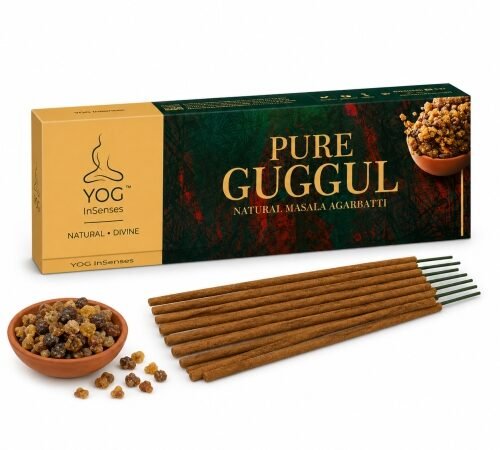 Pure Guggul Agarbatti / प्युअर गुग्गुळ उदबत्ती