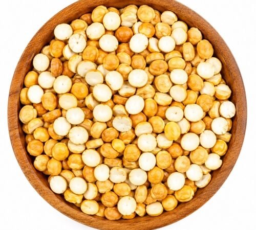 Roasted Gram / डाळं