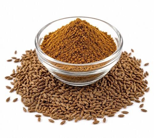 Roasted Cumin Powder / भाजलेली जिरे पूड