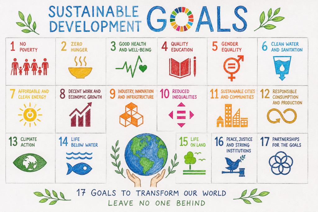 Sustainable Development Goals