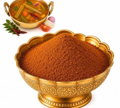 Sambar Masala / सांबार मसाला
