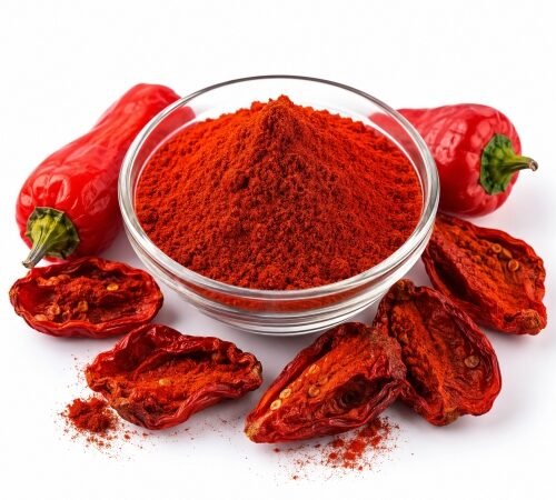 Smoked Paprika Powder / स्मोक्ड पॅप्रिका पावडर