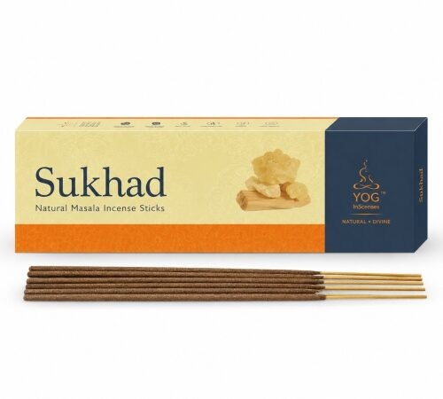 Sukhad Agarbatti / सुखद उदबत्ती
