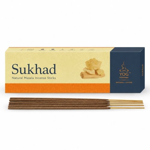 Sukhad Sukhad Agarbatti / सुखद उदबत्ती - Image 1