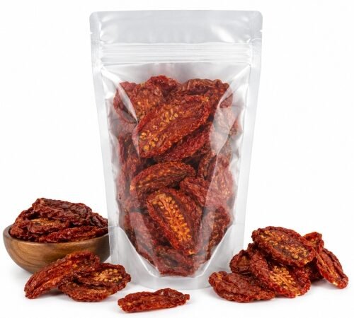 Sun Dried Tomatoes - सन-ड्राईड टोमॅटो