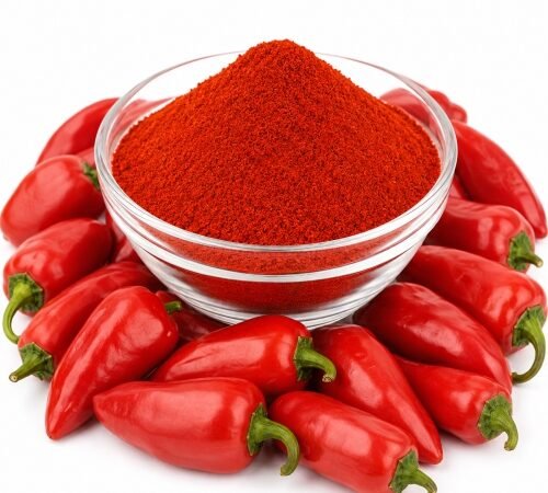 Sweet Paprika Powder / स्वीट पॅप्रिका पावडर