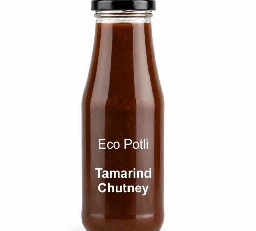 Tamarind Chutney / चिंचेची चटणी